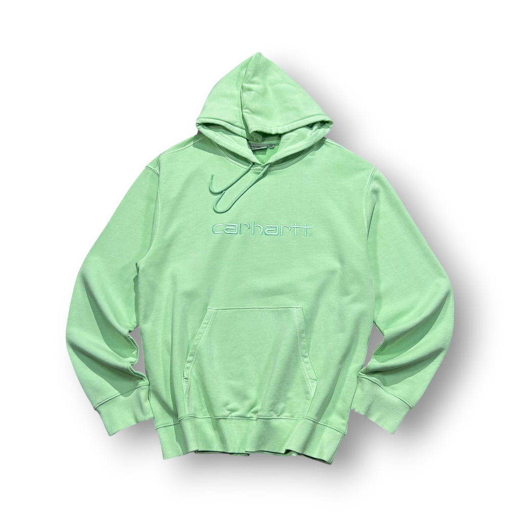 Carhartt Logo Hoodie XL