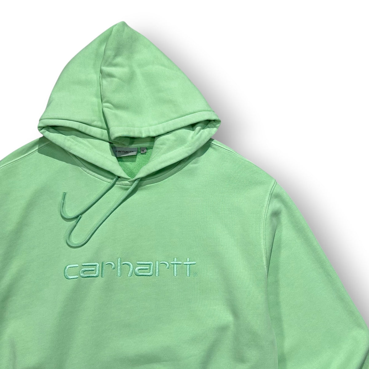 Carhartt Logo Hoodie XL