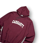 Carhartt Logo Hoodie 2XL
