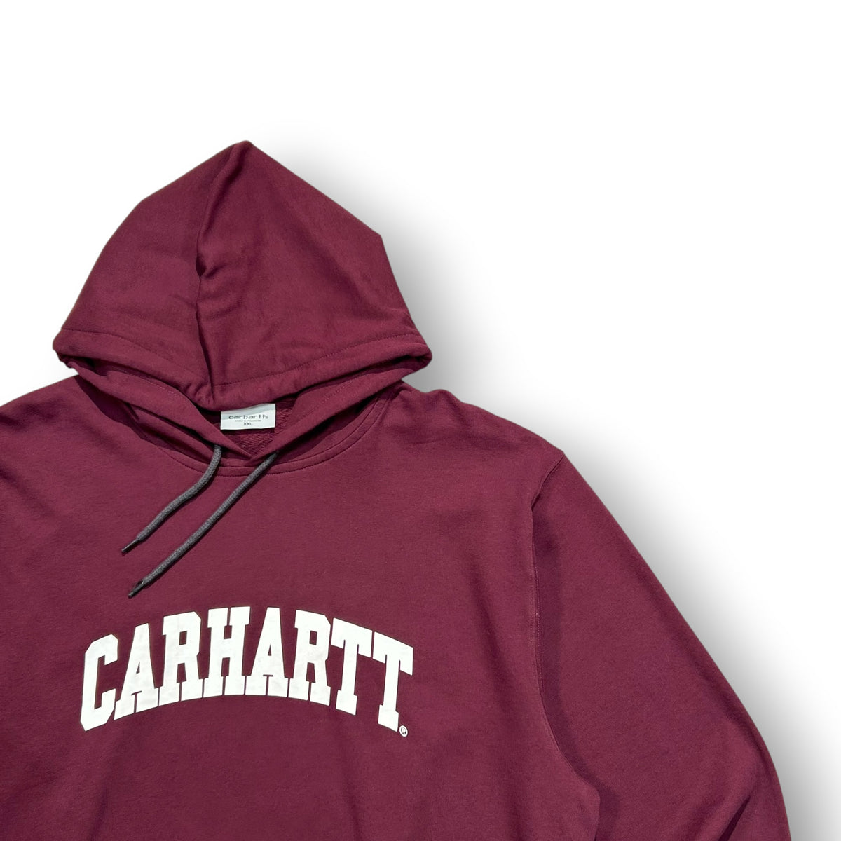 Carhartt Logo Hoodie 2XL
