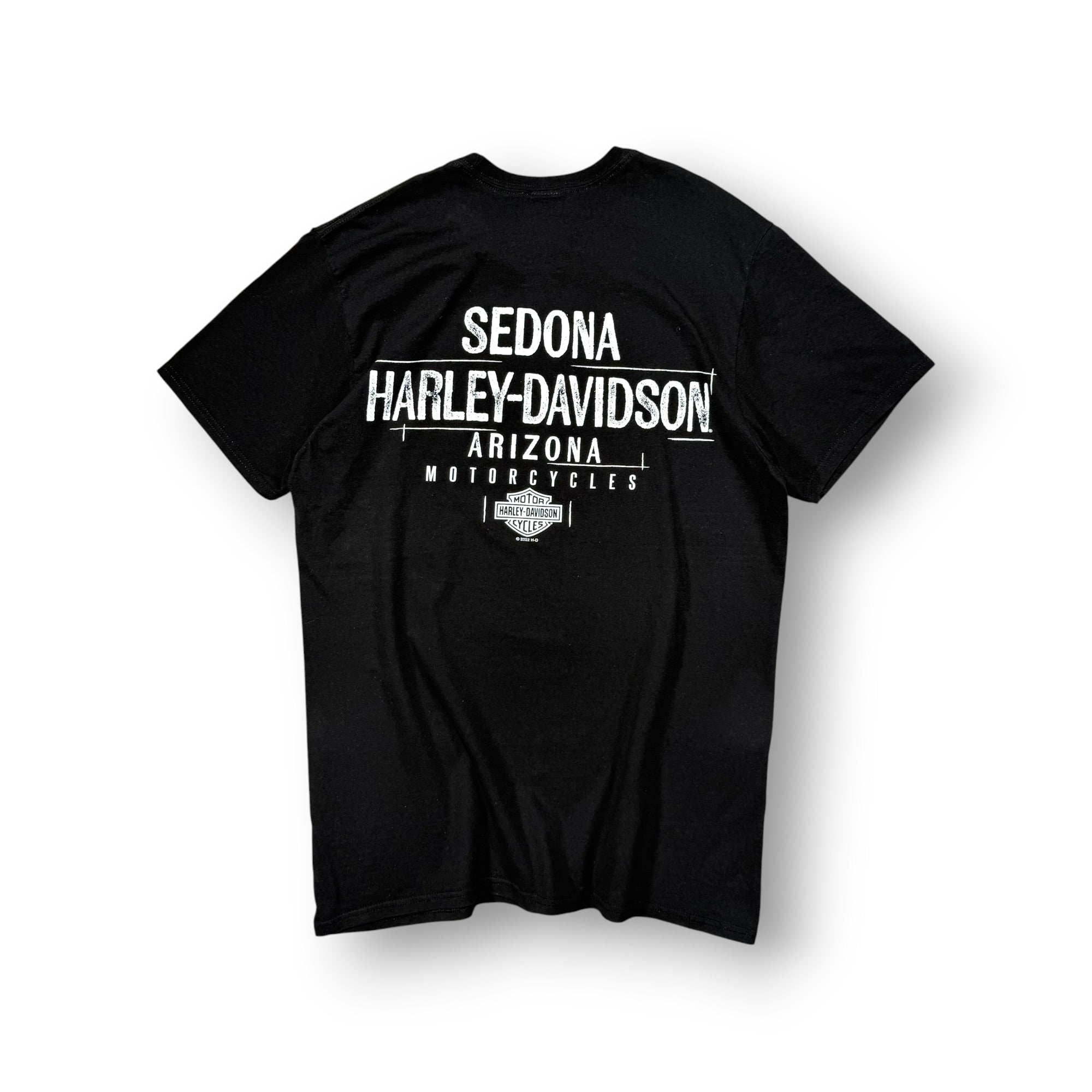 Harley Davidson T-shirt Large
