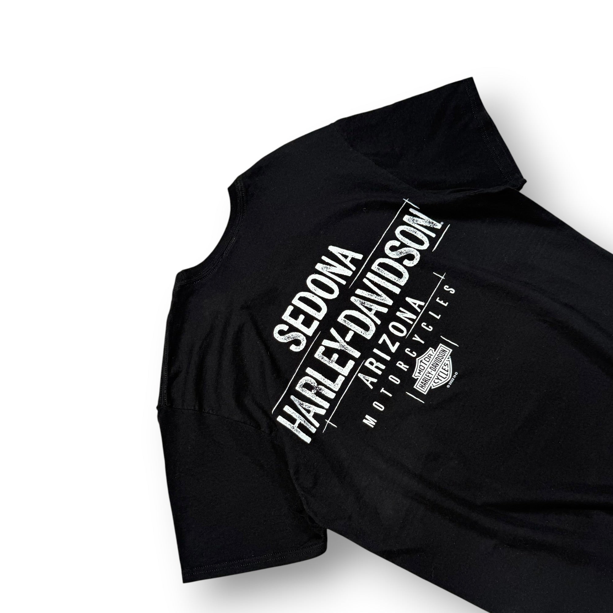 Harley Davidson T-shirt Large