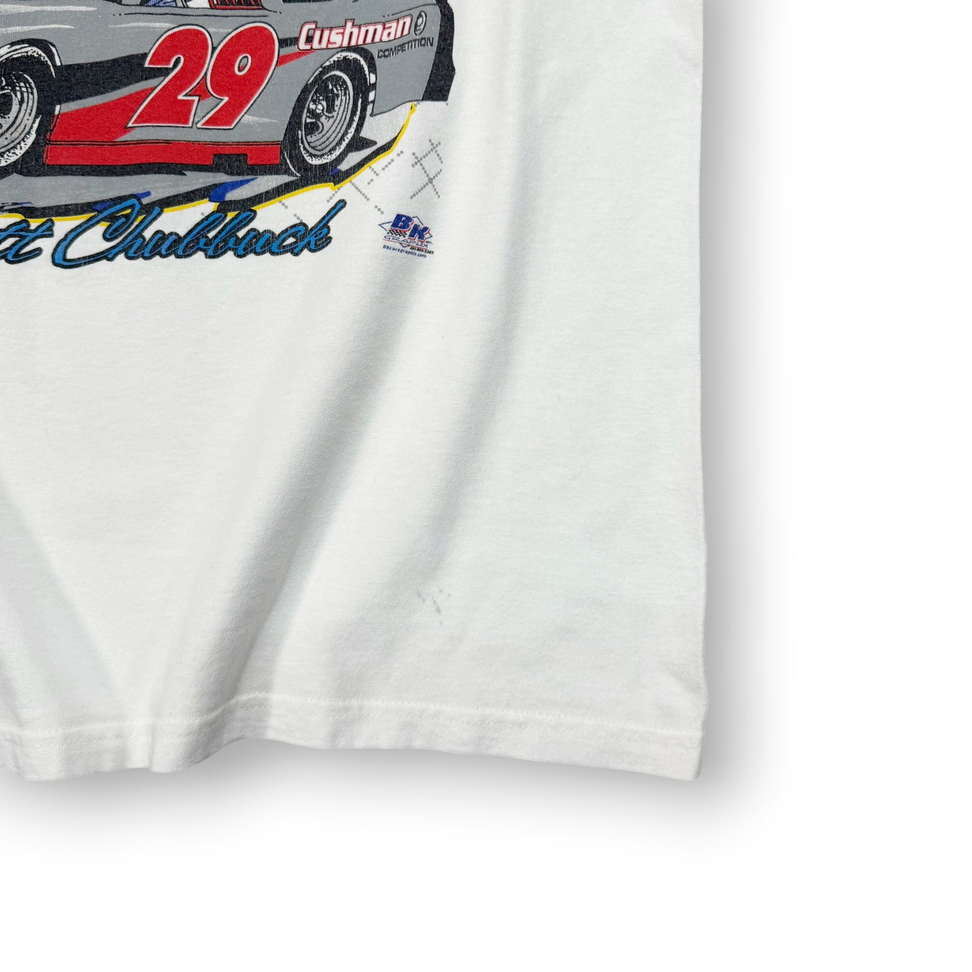 NASCAR Racing T-Shirt Large