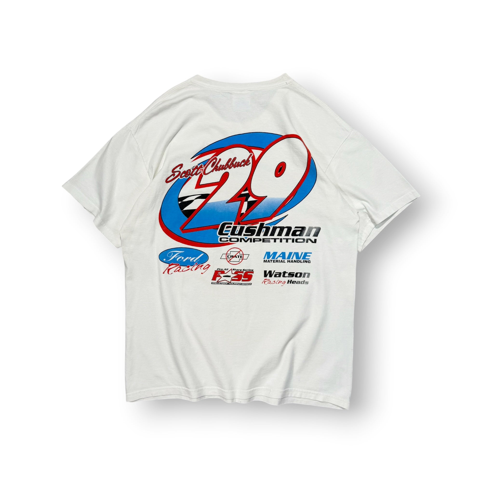 NASCAR Racing T-Shirt Large