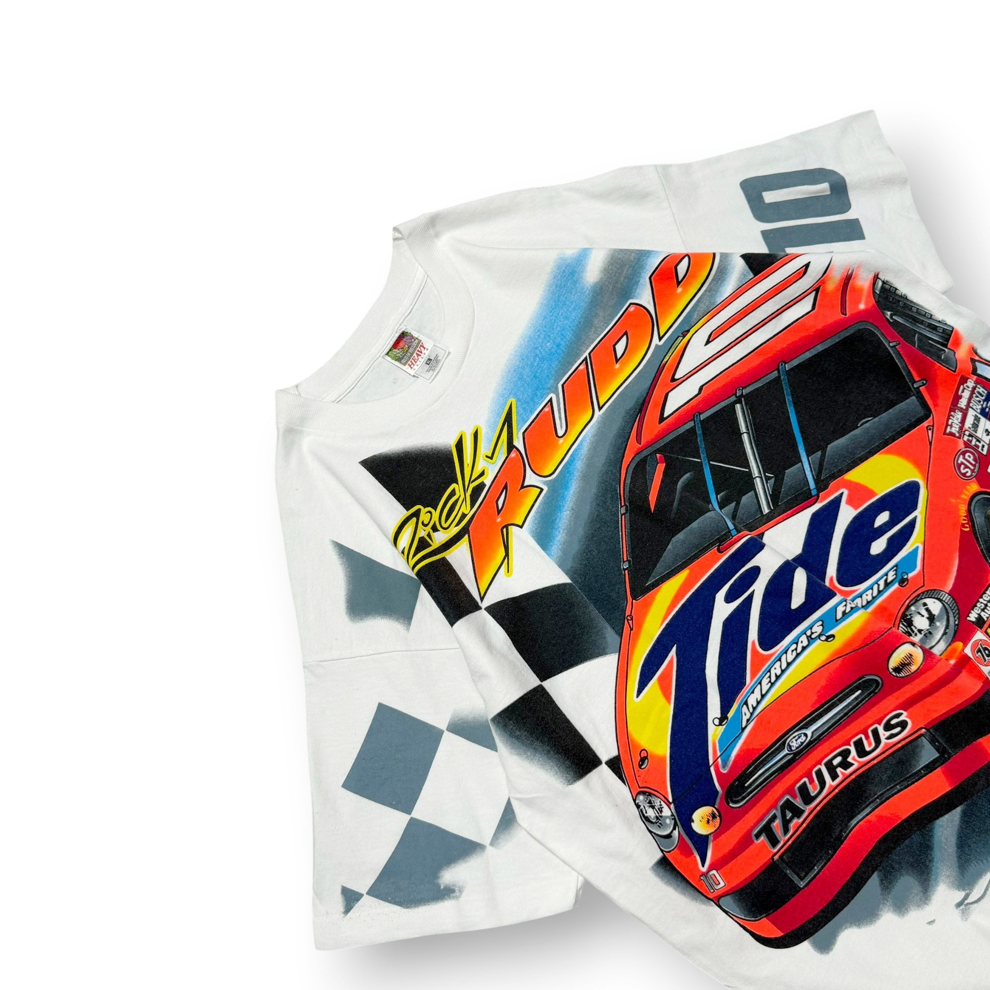 NASCAR Ricky Rudd T-Shirt XL