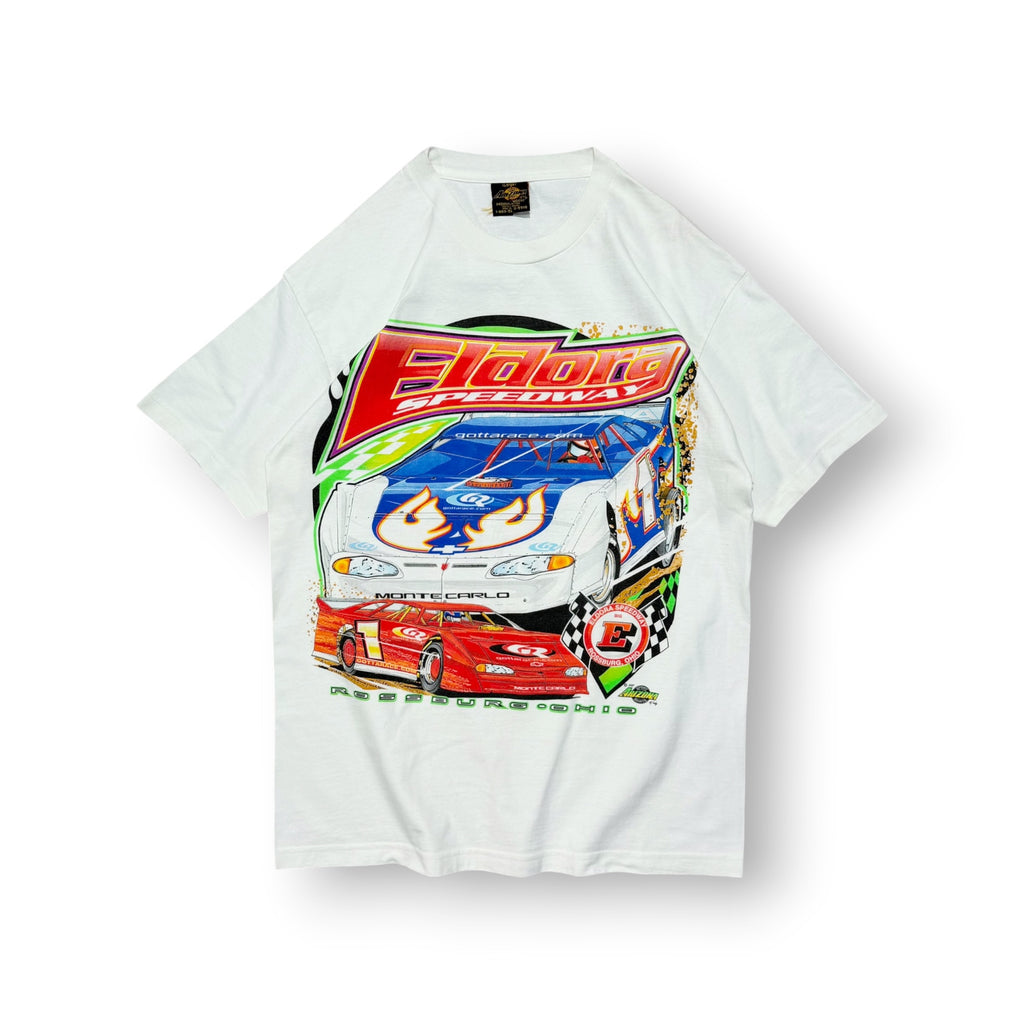 Vintage Racing T-Shirt Large