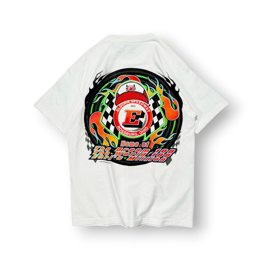Vintage Racing T-Shirt Large
