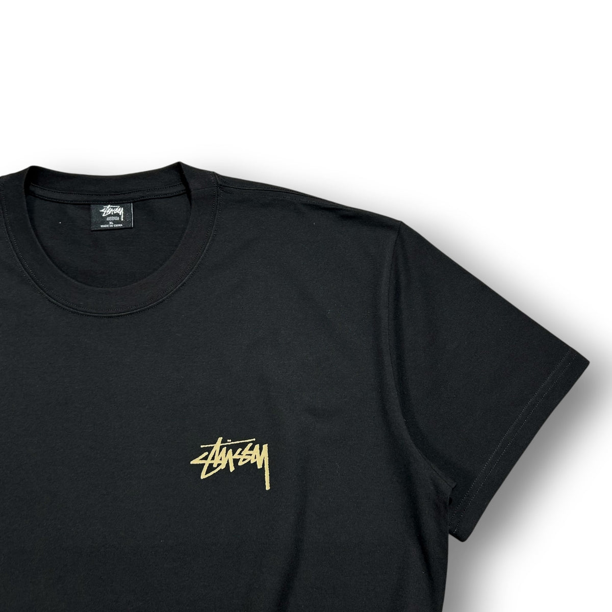 Stussy Lion T-shirt XL