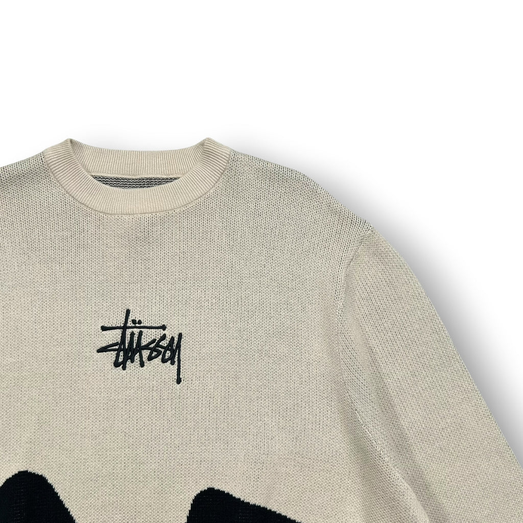 Stussy Dice Knit Sweater