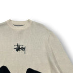 Stussy Dice Knit Sweater