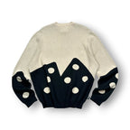 Stussy Dice Knit Sweater