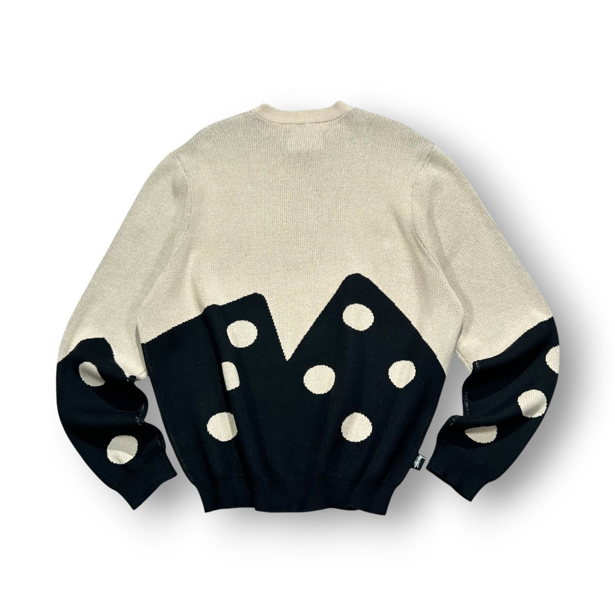Stussy Dice Knit Sweater