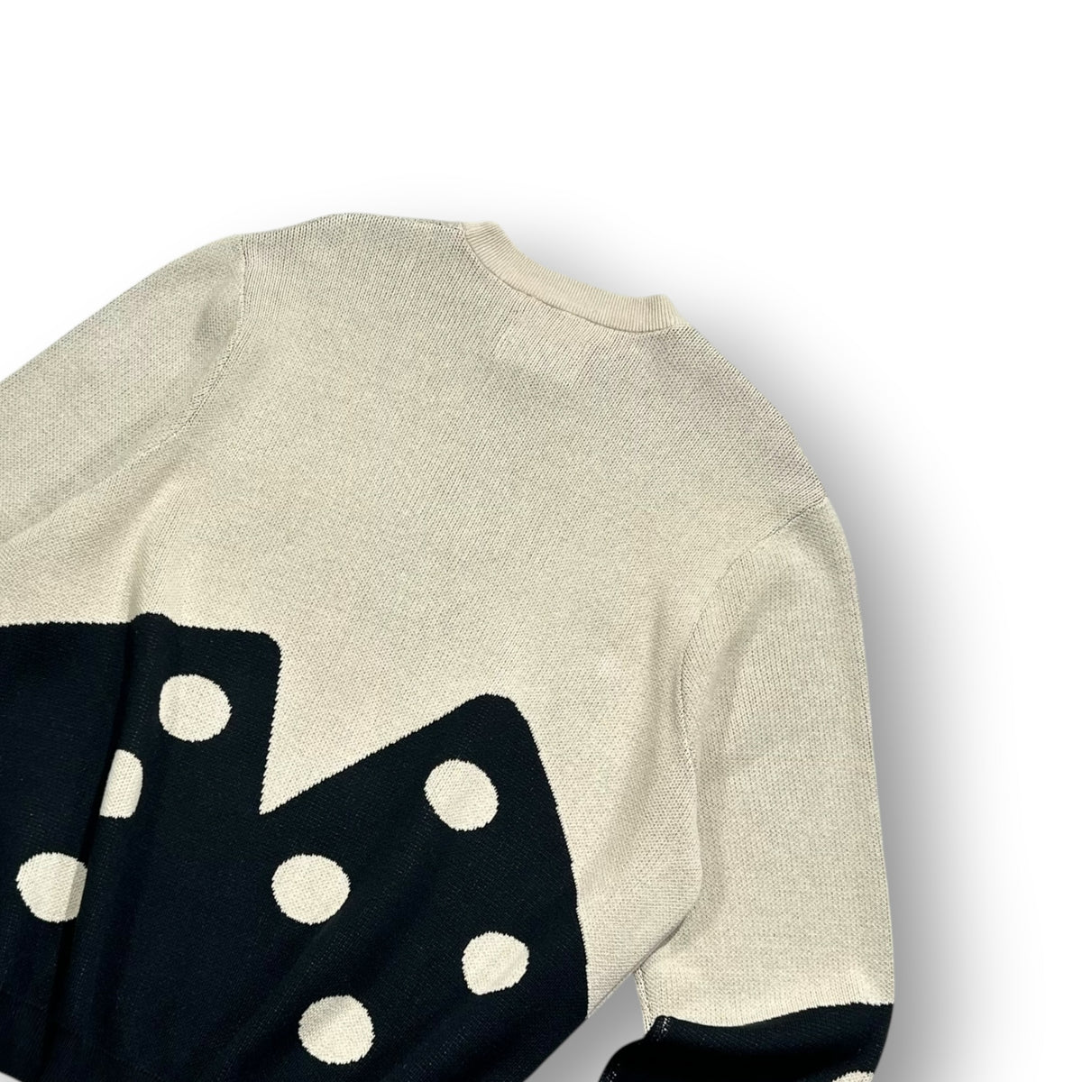 Stussy Dice Knit Sweater