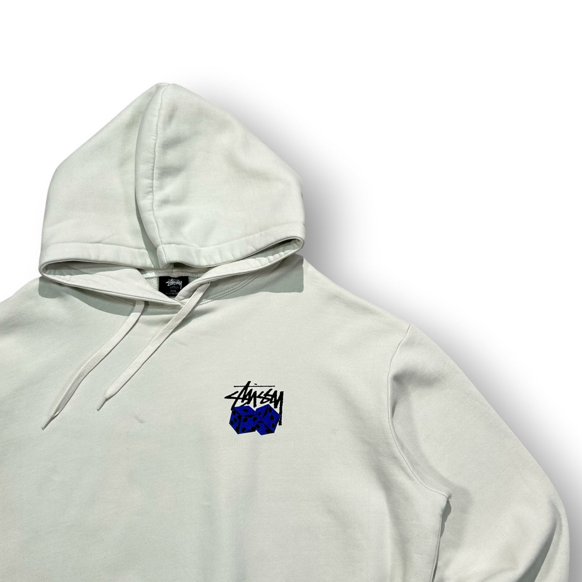 Stussy Dice Hoodie 3XL