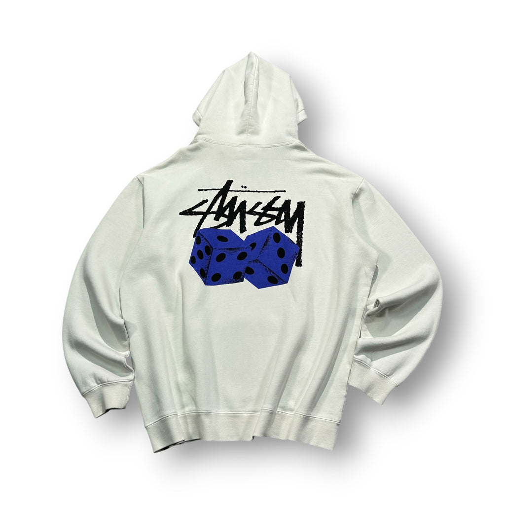 Stussy Dice Hoodie 3XL