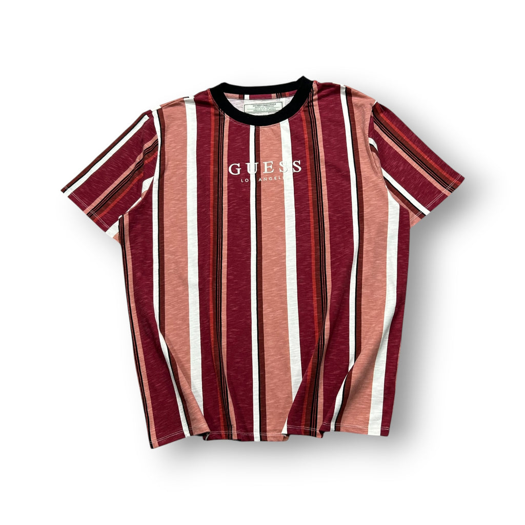 Guess Striped T-Shirt XL