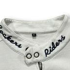 Vintage Zip Sweatshirt XL