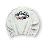Vintage Zip Sweatshirt XL