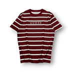 Guess Striped T-Shirt Medium