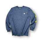 Carhartt FR Long Sleeve T-shirt Large Tall