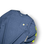 Carhartt FR Long Sleeve T-shirt Large Tall