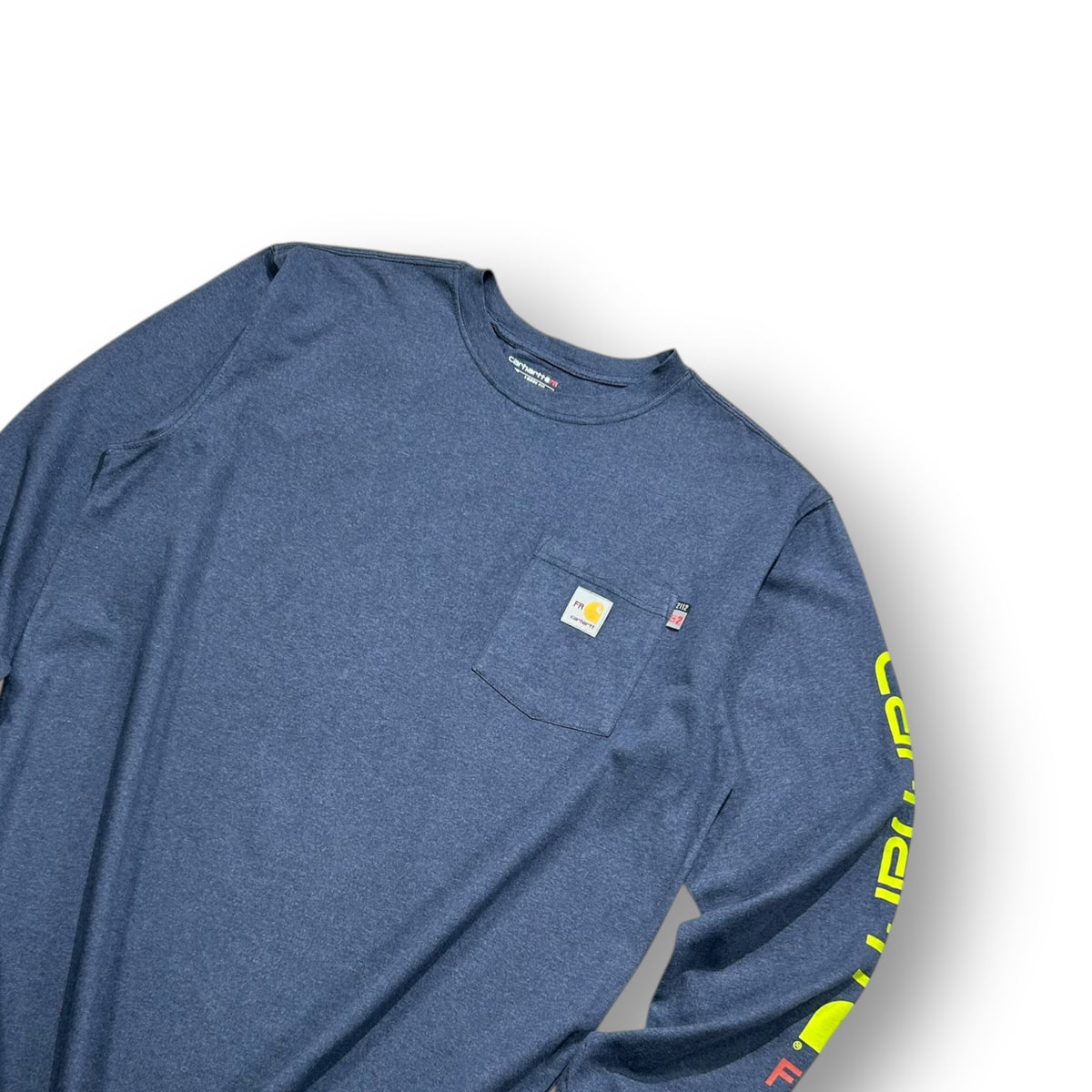 Carhartt FR Long Sleeve T-shirt Large Tall