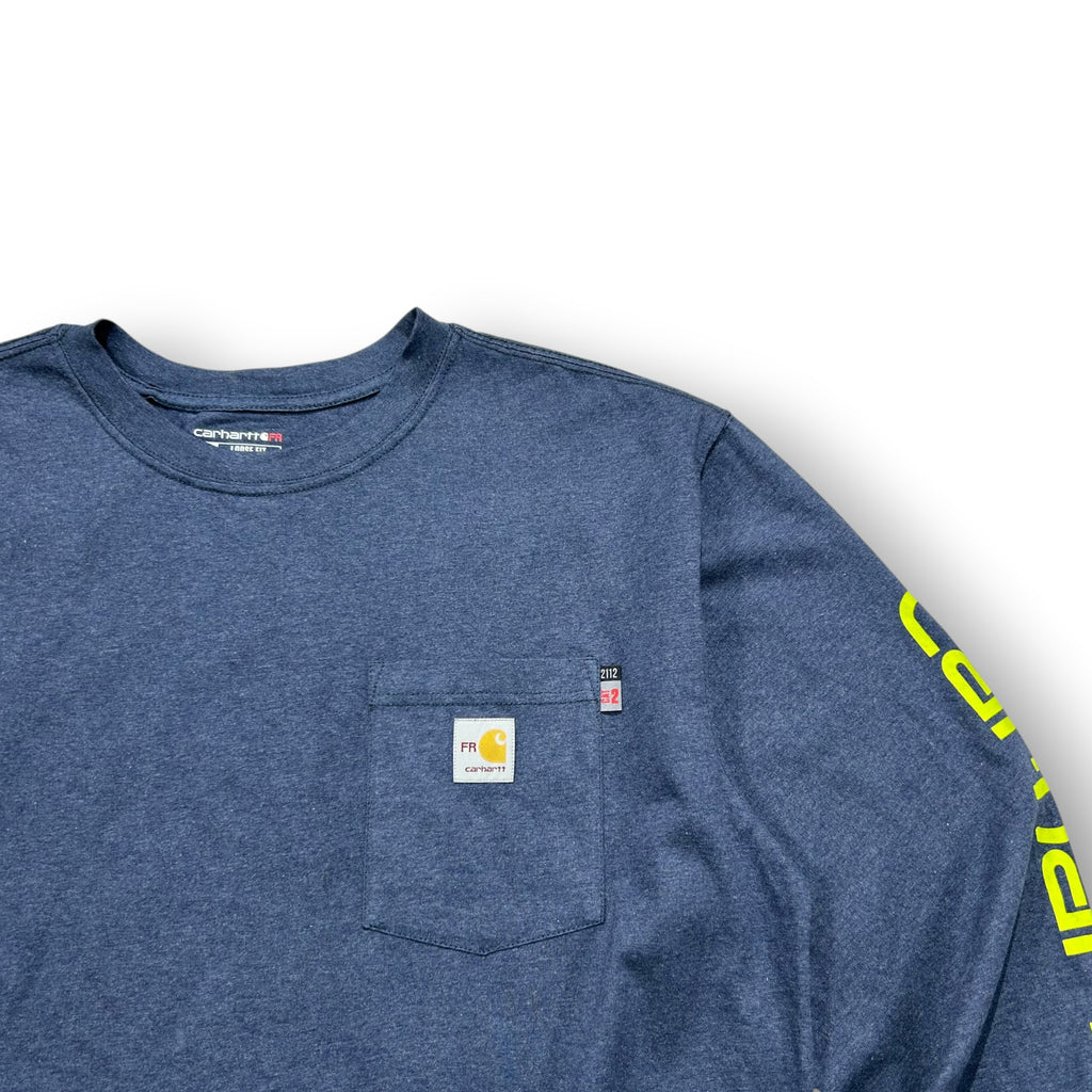 Carhartt FR Long Sleeve T-shirt Large Tall