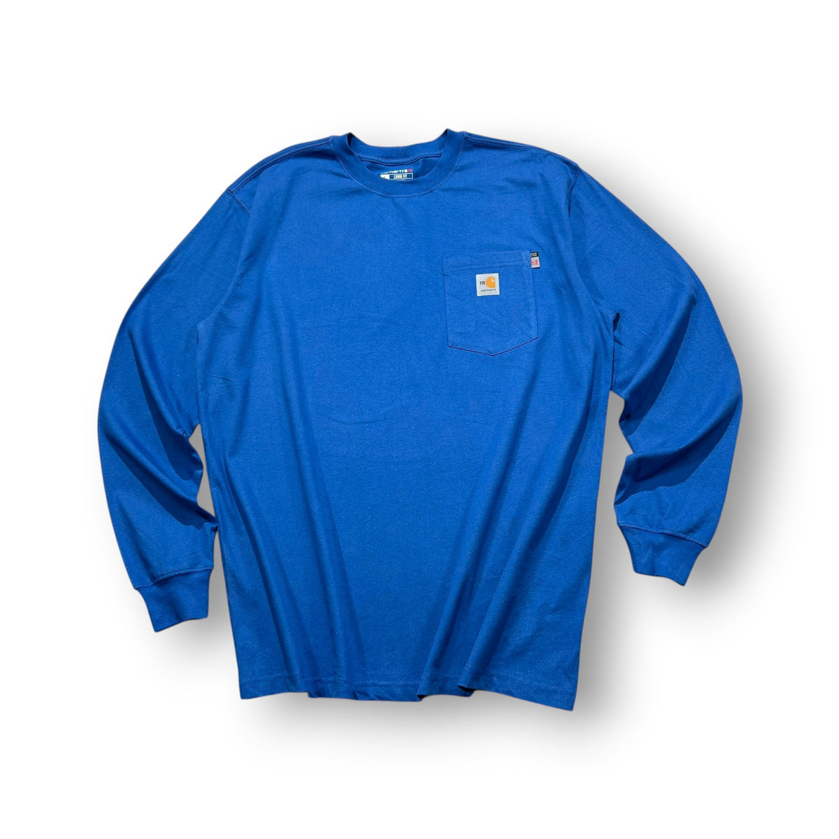 Carhartt FR Long Sleeve T-shirt Large