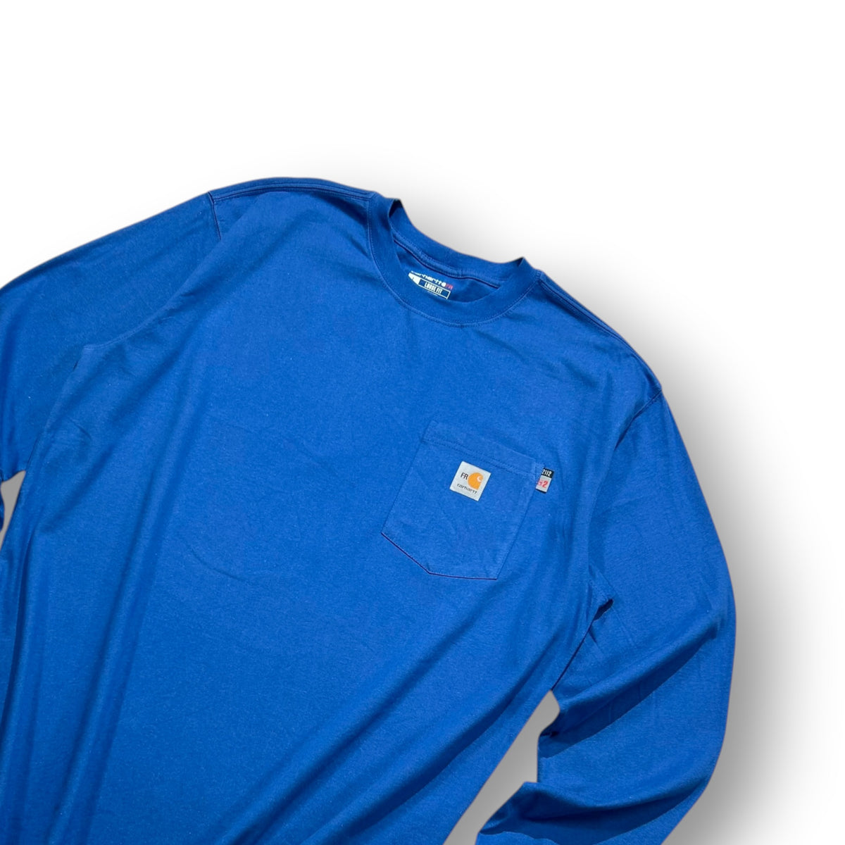 Carhartt FR Long Sleeve T-shirt Large