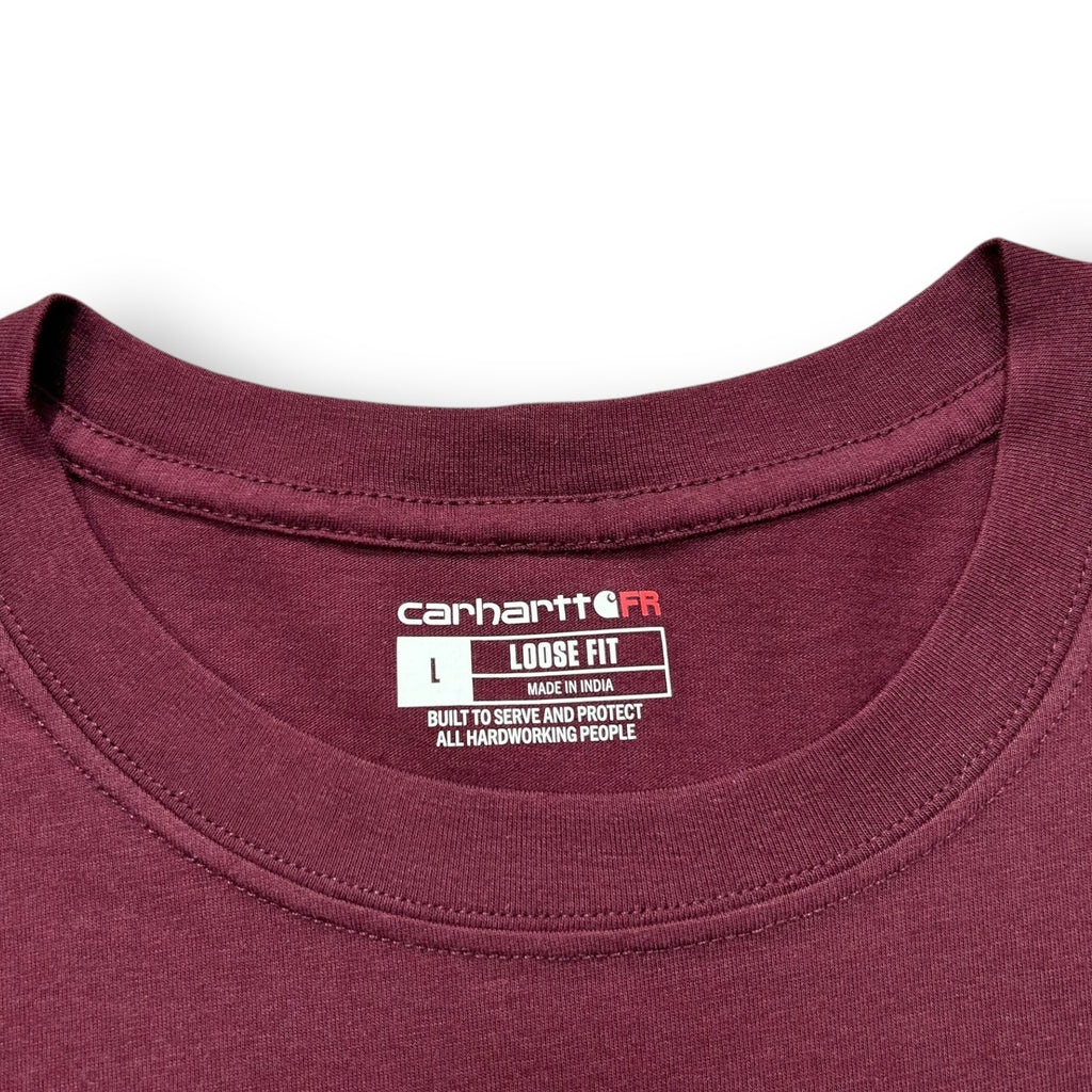 Carhartt FR Long Sleeve T-shirt Large