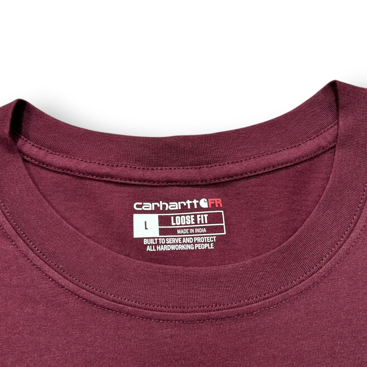 Carhartt FR Long Sleeve T-shirt Large