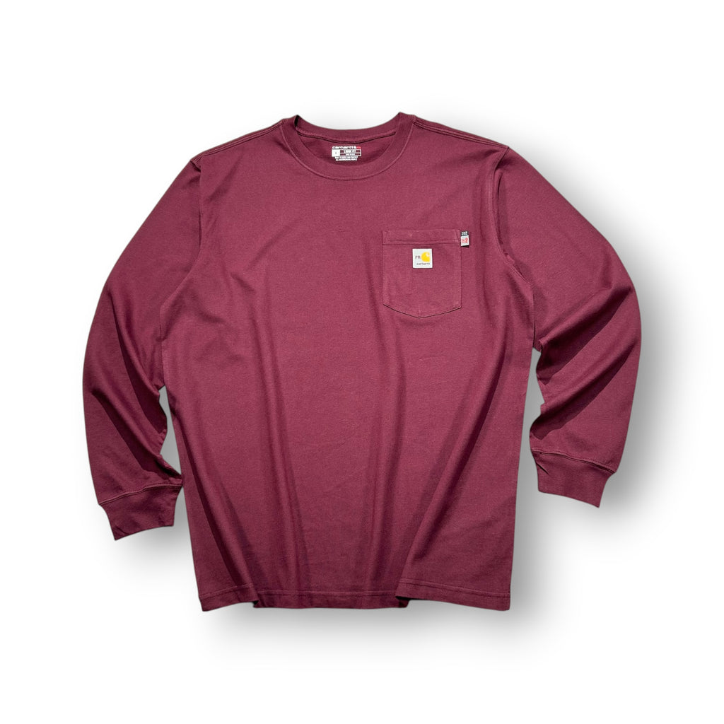 Carhartt FR Long Sleeve T-shirt Large