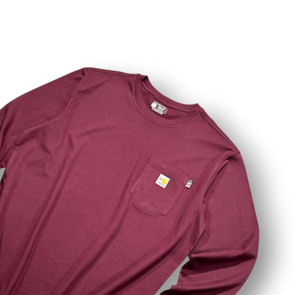 Carhartt FR Long Sleeve T-shirt Large
