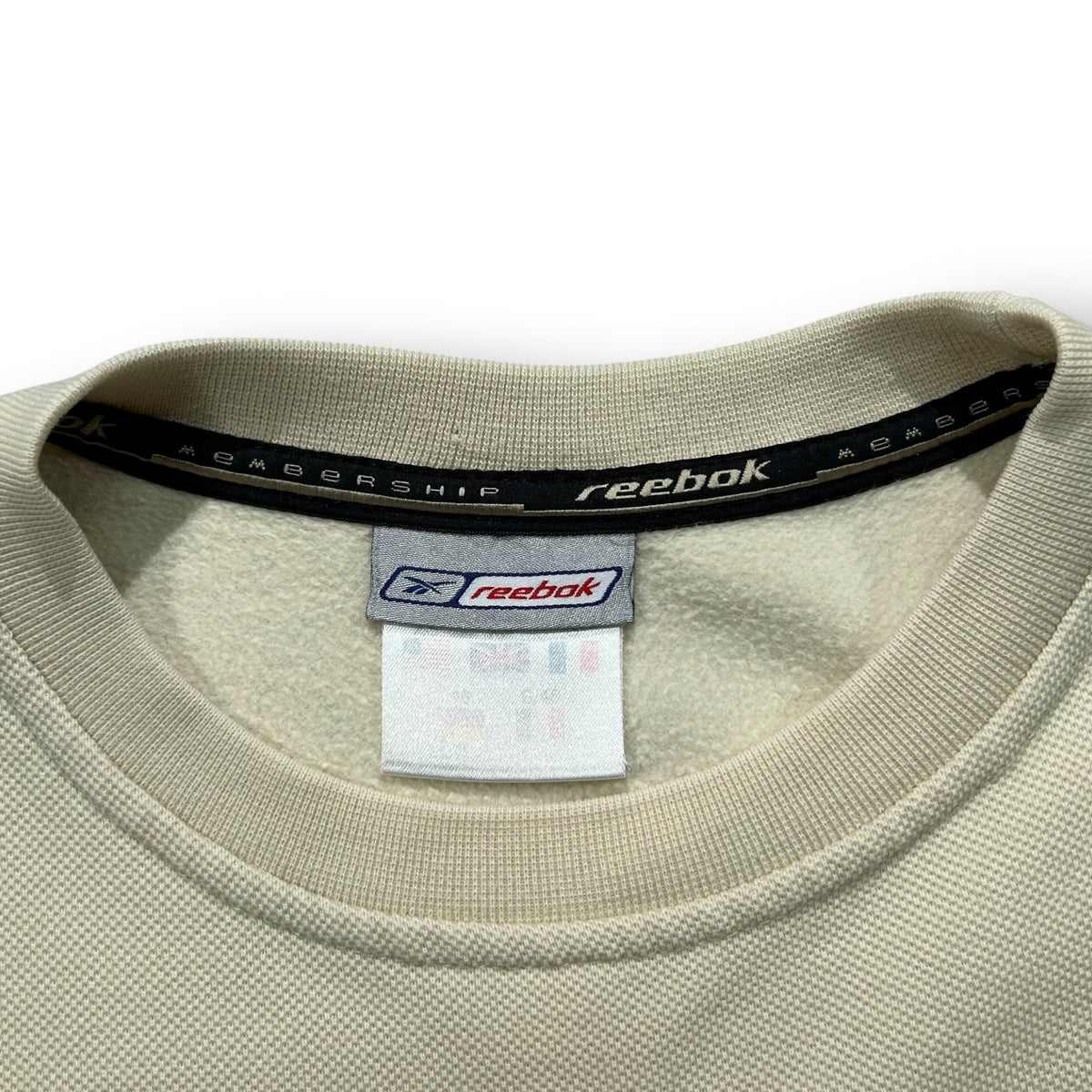 Reebok Sweatshirt Large