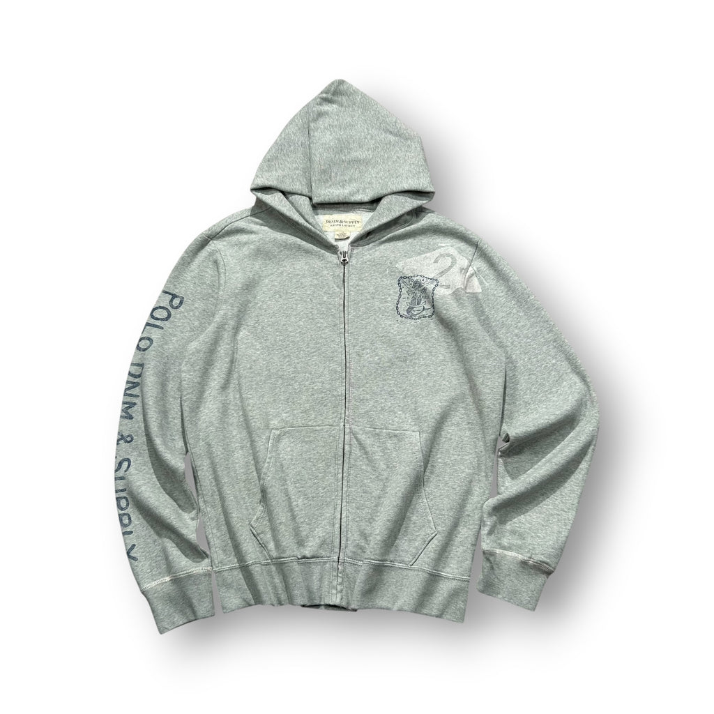 Denim & Supply Ralph Lauren Hoodie Large