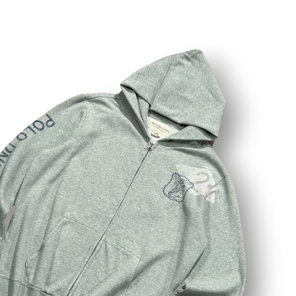 Denim & Supply Ralph Lauren Hoodie Large