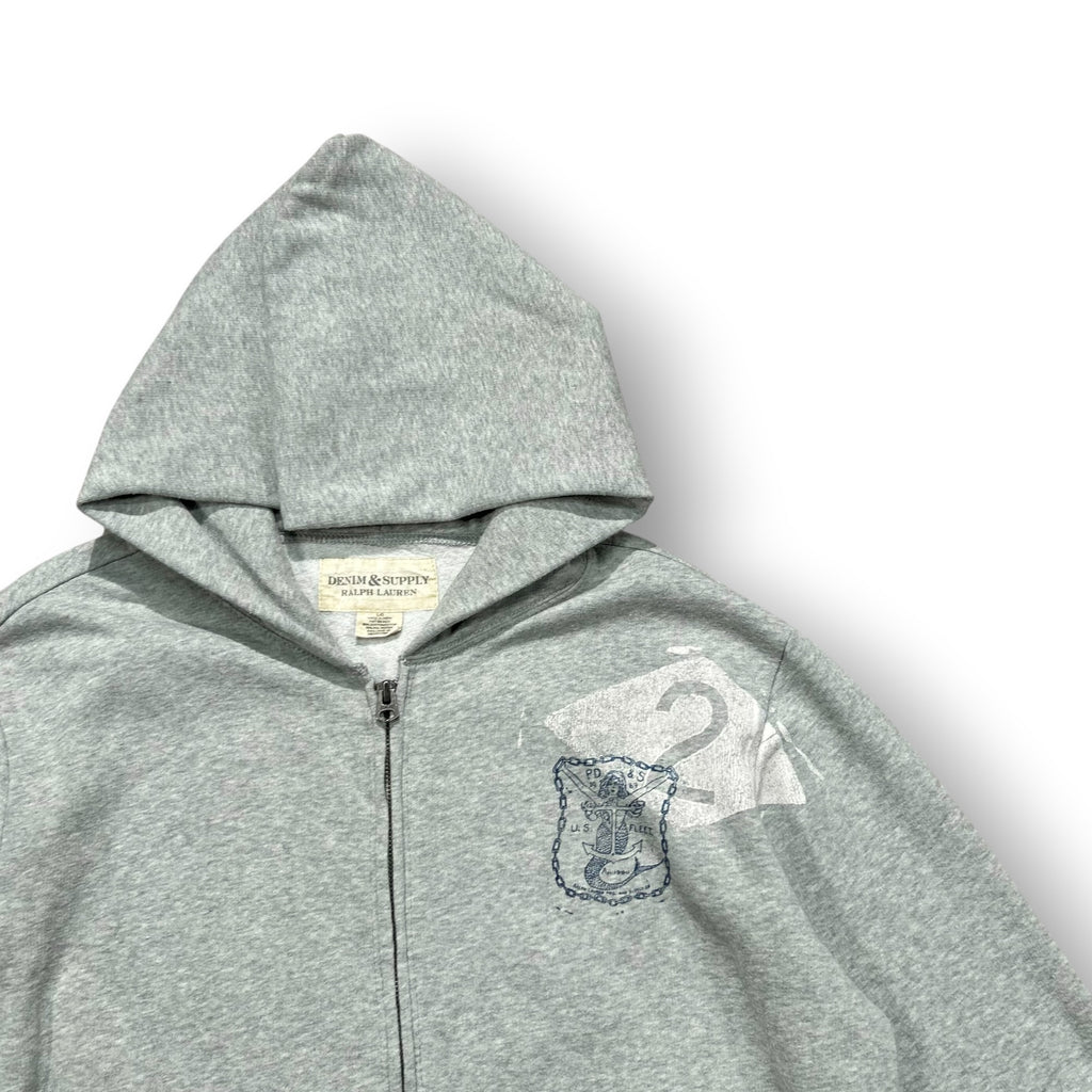 Denim & Supply Ralph Lauren Hoodie Large