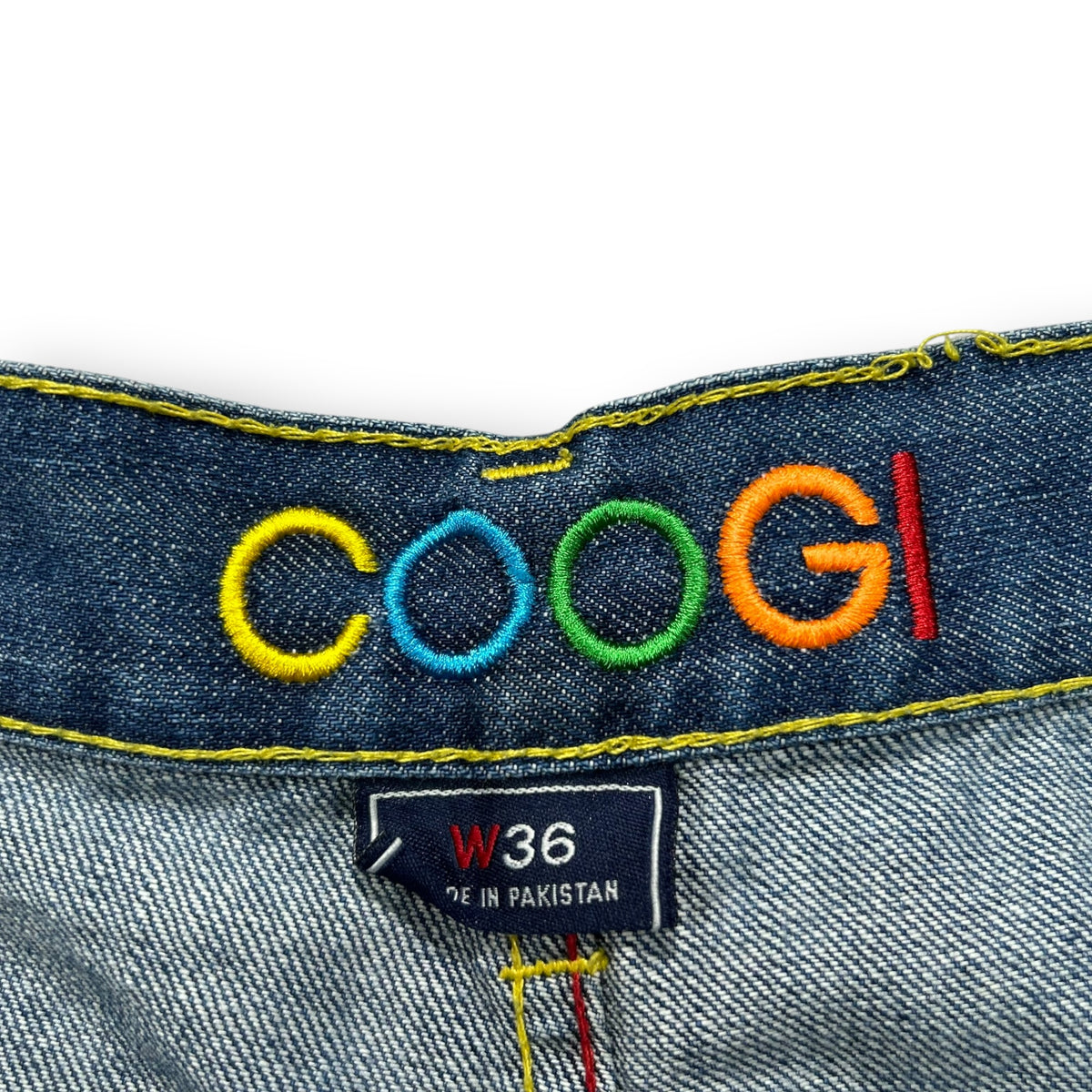Coogi Baggy Shorts W36