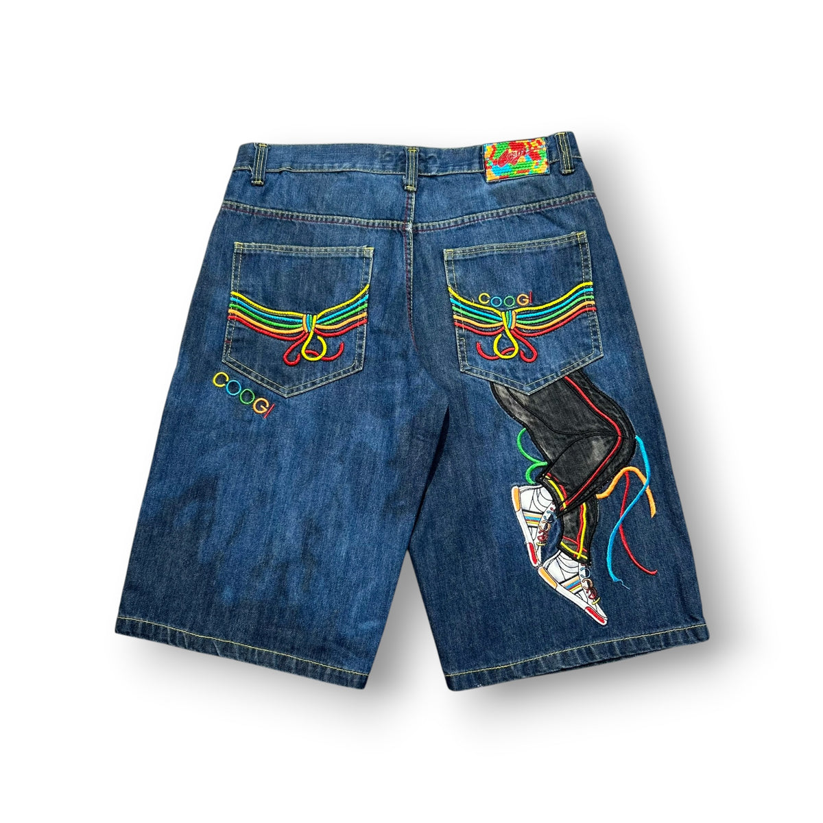 Coogi Baggy Shorts W36