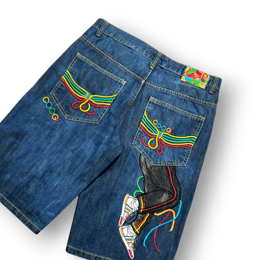 Coogi Baggy Shorts W36