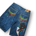 Coogi Baggy Shorts W36