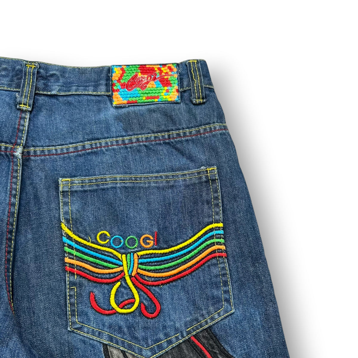 Coogi Baggy Shorts W36
