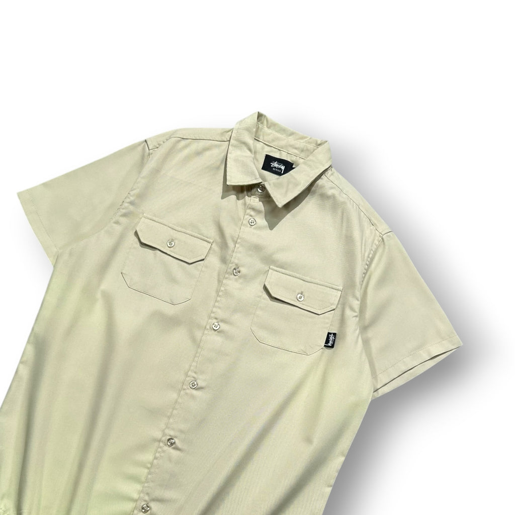 Stussy Work Shirt Large