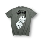 Stussy Dice T-shirt Small