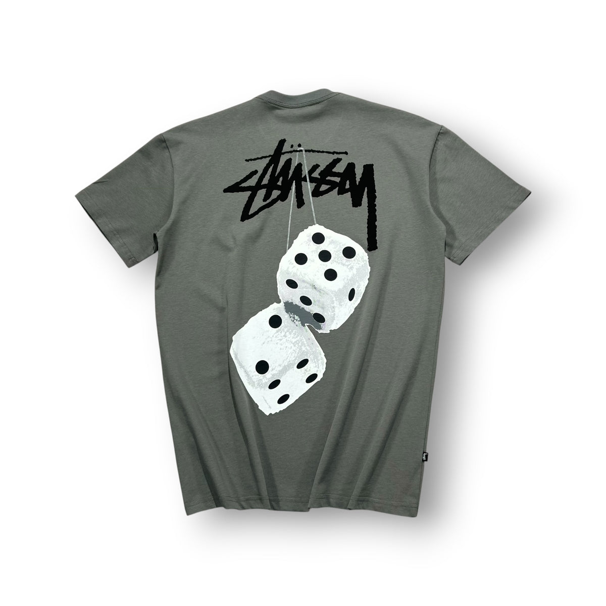 Stussy Dice T-shirt Small