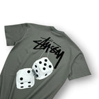 Stussy Dice T-shirt Small