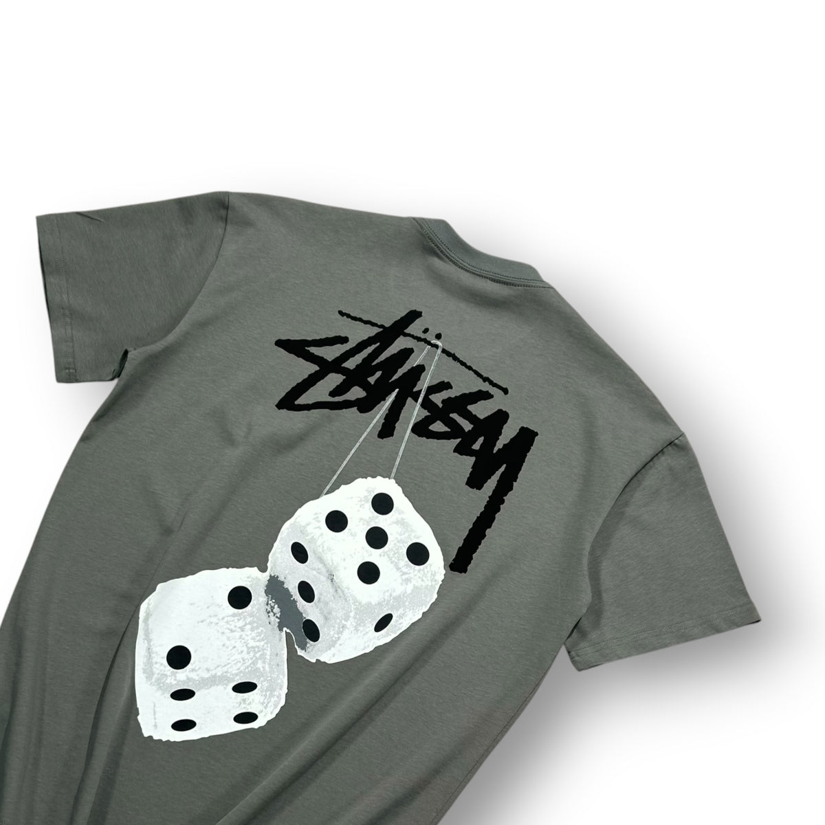 Stussy Dice T-shirt Small
