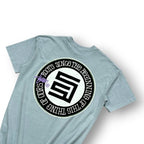 S Double Logo Tee XS