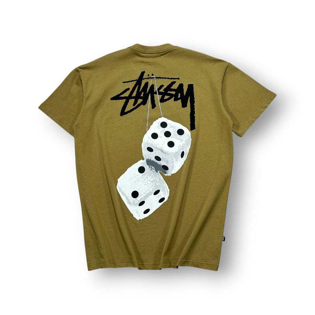 Stussy Dice T-shirt Small