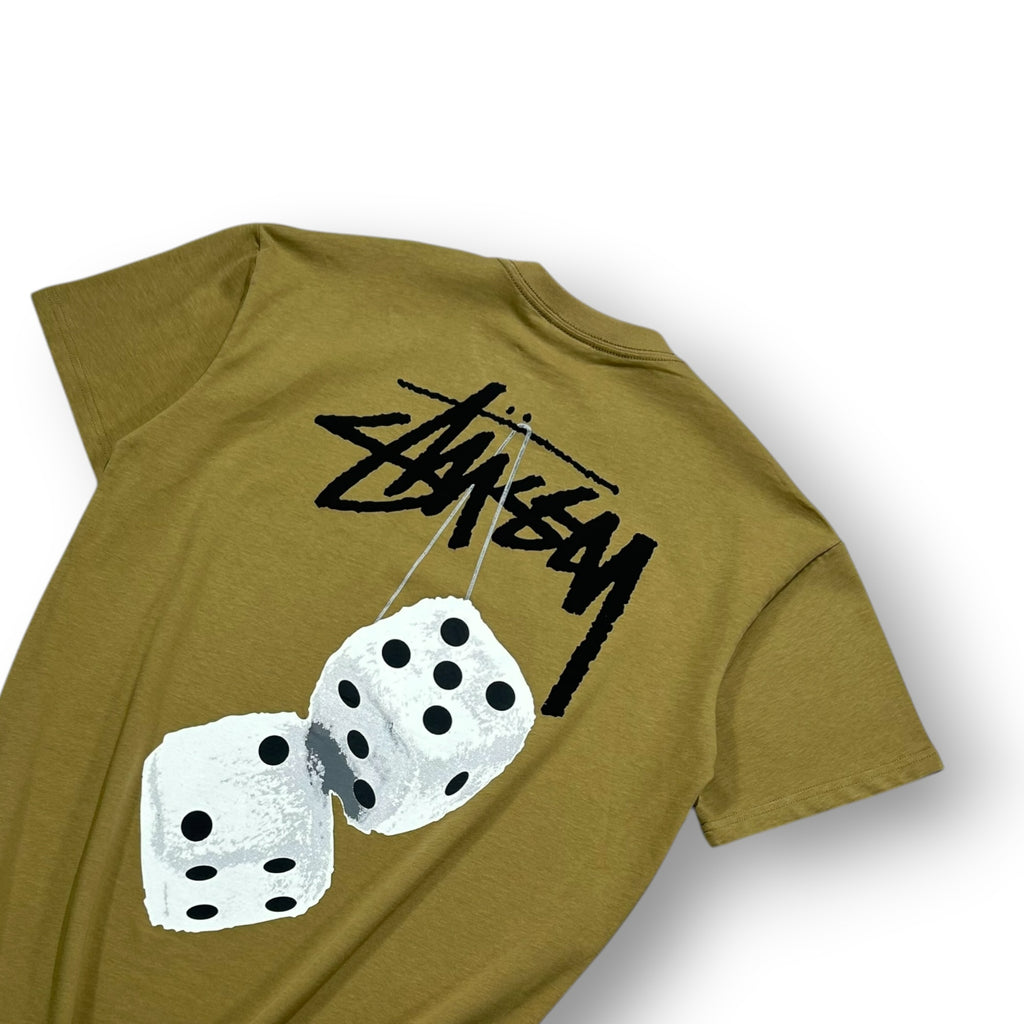 Stussy Dice T-shirt Small